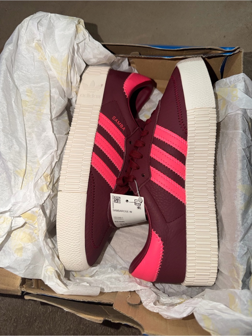 Adidas Samba